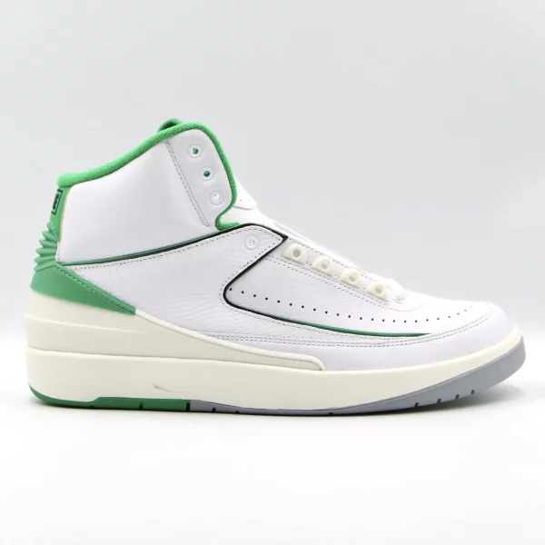 Air Jordan 2 Retro ‘Lucky Green’ DR8884-103