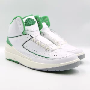 Air Jordan 2 Retro ‘Lucky Green’ DR8884-103