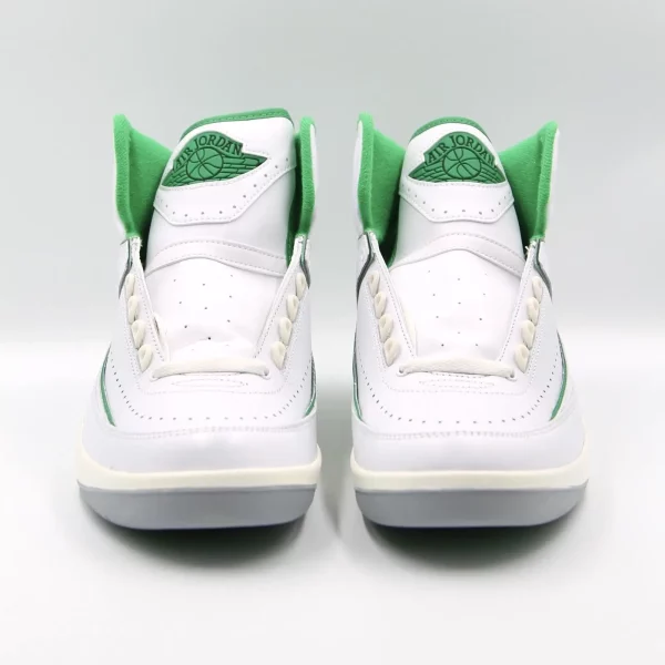 Air Jordan 2 Retro ‘Lucky Green’ DR8884-103