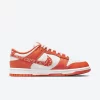 Dunk Low 'Paisley Orange' DH4401-103 (W) - Image 2