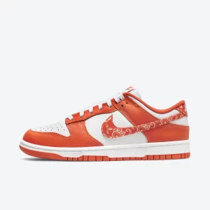 Dunk Low ‘Paisley Orange’ DH4401-103 (W)