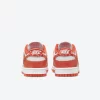 Dunk Low 'Paisley Orange' DH4401-103 (W) - Image 5