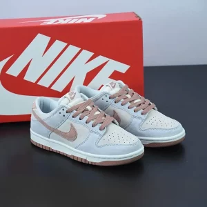 Dunk Low Premium ‘Fossil Rose’ DH7577-001