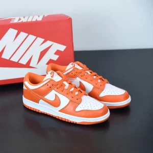 Dunk Low Retro SP ‘Syracuse’ Orange CU1726-101