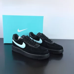 Air Force 1 x Tiffany & Co. ‘1837’ Black DZ1382-001