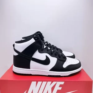 Dunk High Panda ‘Black White’ DD1399-105