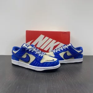 Dunk Low ‘Jackie Robinson’ Racer Blue DV2122-400