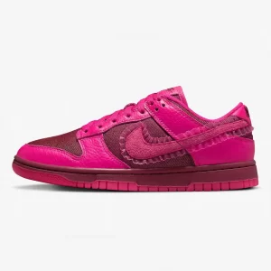 Dunk Low ‘Valentine’s Day’ Team Red/Pink Prime DQ9324-600 (W)
