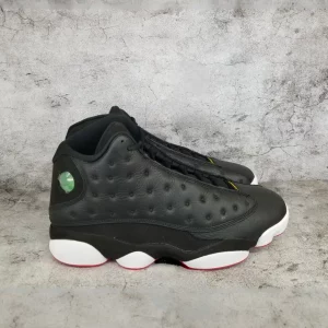 Air Jordan 13 ‘Playoffs’ Black/White/True Red 414571-062