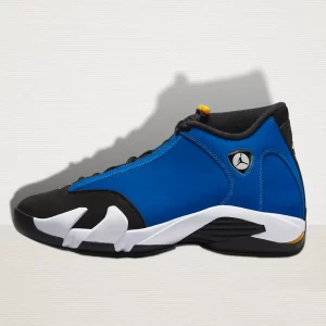Air Jordan 14 ‘Laney’ Varsity Royal 487471-407