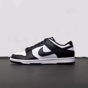 Dunk Low Retro ‘White Black Panda’ 2021 DD1503-101 (Women’s)
