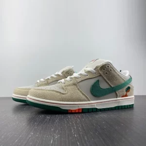 Jarritos x SB Dunk Low Phantom/Safety Orange-Malachite FD0860-001