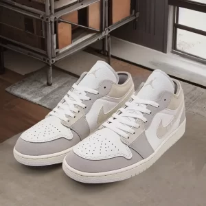 Air Jordan 1 Low Craft ‘Tech Grey’ DN1635-002