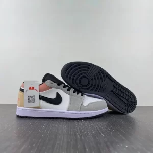 Air Jordan 1 Low SE ‘Flight Club’ DX4334-008
