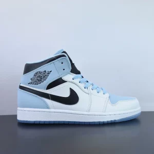 Air Jordan 1 Mid SE ‘Ice Blue’ (2023) DV1308-104