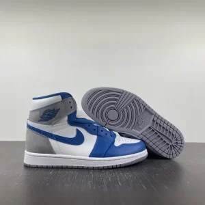 Air Jordan 1 Retro High OG ‘True Blue’ DZ5485-410