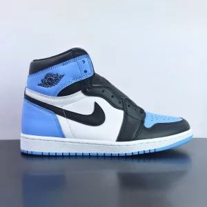 Air Jordan 1 Retro High OG ‘UNC Toe’ University Blue DZ5485-400