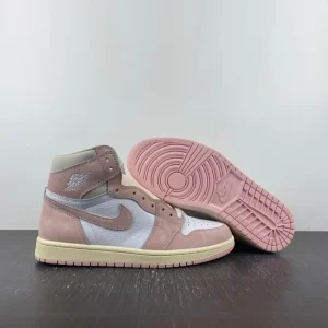 Air Jordan 1 Retro High OG ‘Washed Pink’ FD2596-600 (W)