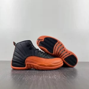 Air Jordan 12 Retro ‘Brilliant Orange’ FD9101-081 (W)