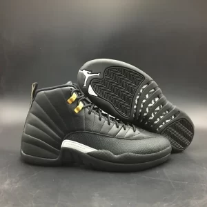 Air Jordan 12 Retro ‘The Master’ Black 130690-013