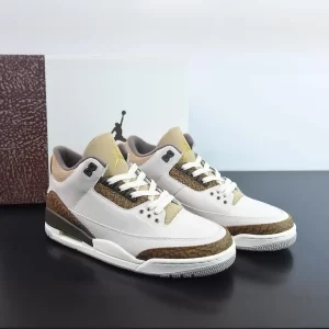 Air Jordan 3 Retro ‘Palomino’ Light British Tan CT8532-102