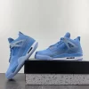 Air Jordan 4 Retro ‘UNC’ PE Valor Blue AJ4-904284