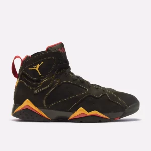 Air Jordan 7 Retro ‘Citrus’ 2022 Black CU9307-081