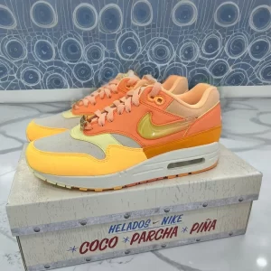 Air Max 1 Puerto Rico Day ‘Orange Frost’ FD6955-800