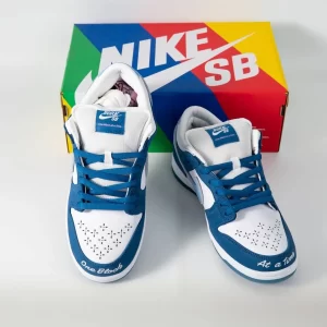 Born x Raised x Dunk Low SB ‘One Block at a Time’ FN7819-400