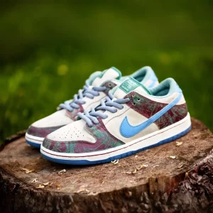 Crenshaw Skate Club x Nike SB Dunk Low FN4193-100