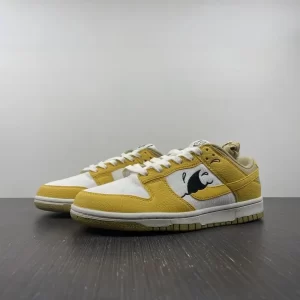 Dunk Low Next Nature ‘Nike Sun Club’ Yellow DV1681-100