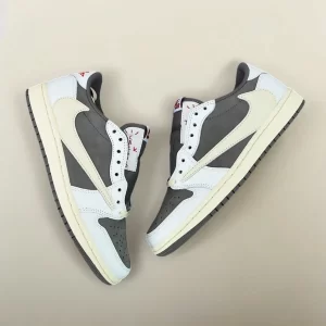 Travis Scott x Air Jordan 1 Low ‘Reverse Mocha’ DM7866-162