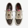 Travis Scott x Air Jordan 1 Low ‘Reverse Mocha’ DM7866-162