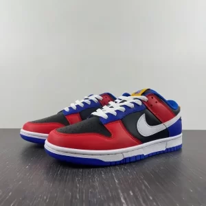 TSU x Nike Dunk Low ‘Tigers’ College Sneaker DR6190-100