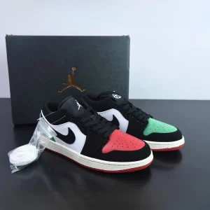 Air Jordan 1 Low ‘Quai 54’ (2023) FQ6703-100