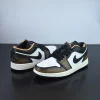 Air Jordan 1 Low SE ‘Wear-Away – Tan’ DQ8422-001 (Men’s)