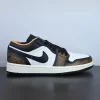 Air Jordan 1 Low SE ‘Wear-Away – Tan’ DQ8422-001 (Men’s)