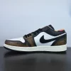 Air Jordan 1 Low SE ‘Wear-Away – Tan’ DQ8422-001 (Men’s)