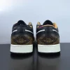 Air Jordan 1 Low SE ‘Wear-Away – Tan’ DQ8422-001 (Men’s)