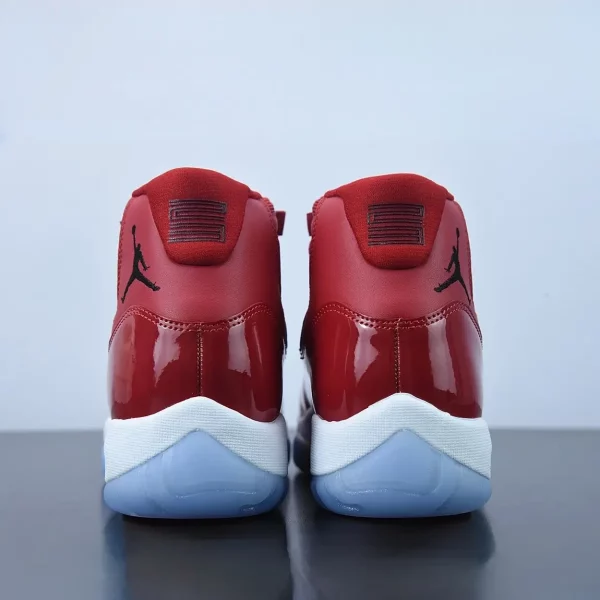 Air Jordan 11 Retro ‘Win Like ’96’ Gym Red 378037-623