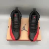 Air Jordan 12 Retro ‘Flu Game’ 2016 Black/Varsity Red 130690-002