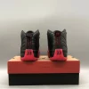 Air Jordan 12 Retro ‘Flu Game’ 2016 Black/Varsity Red 130690-002