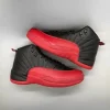 Air Jordan 12 Retro ‘Flu Game’ 2016 Black/Varsity Red 130690-002