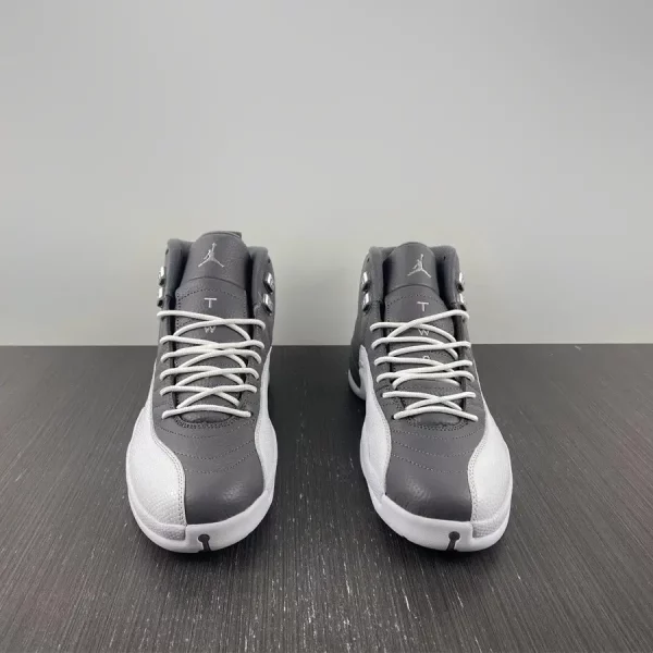 Air Jordan 12 Retro ‘Stealth’ Cool Grey CT8013-015 (Men’s)