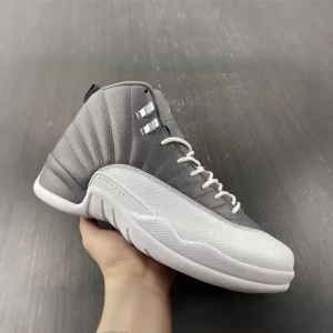 Air Jordan 12 Retro ‘Stealth’ Cool Grey CT8013-015 (Men’s)