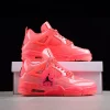 Air Jordan 4 Retro NRG ‘Hot Punch’ AQ9128-600 (Wmns)