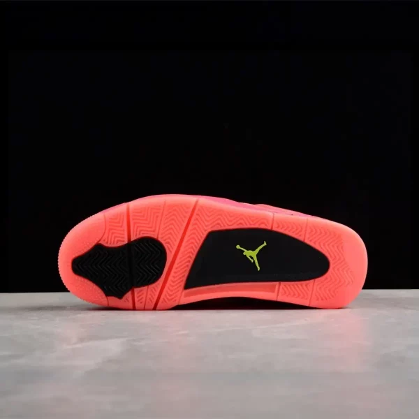 Air Jordan 4 Retro NRG ‘Hot Punch’ AQ9128-600 (Wmns)