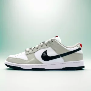 Dunk Low ‘Light Iron Ore Black’ DQ7576-001 (Wmns)