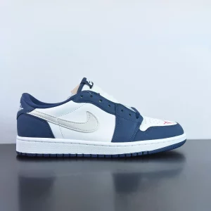 Eric Koston x Air Jordan 1 Low SB ‘Midnight Navy’ CJ7891-400