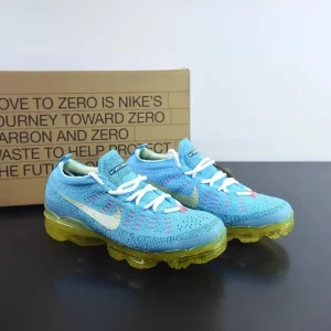 Nike Air VaporMax 2023 Flyknit Baltic Blue DV1678-400 Men’s Shoes